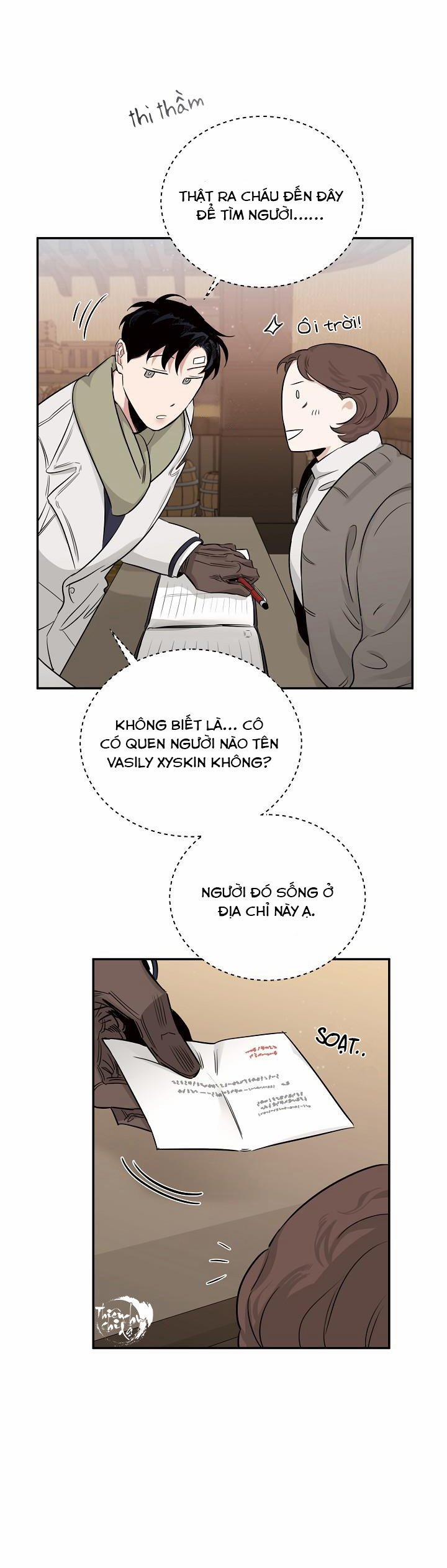 Đoá Hồng Và Ly Champagne 19 trang 19