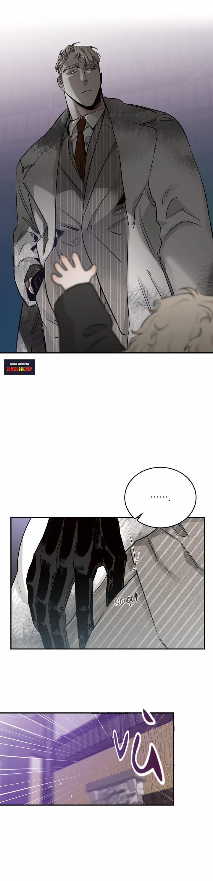 Đoá Hồng Và Ly Champagne 19 trang 23