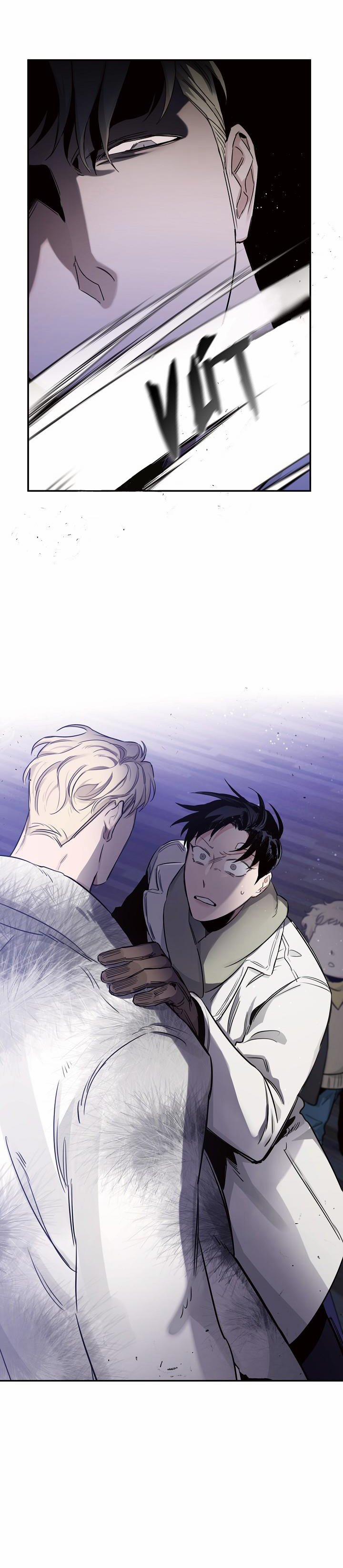 Đoá Hồng Và Ly Champagne 19 trang 24