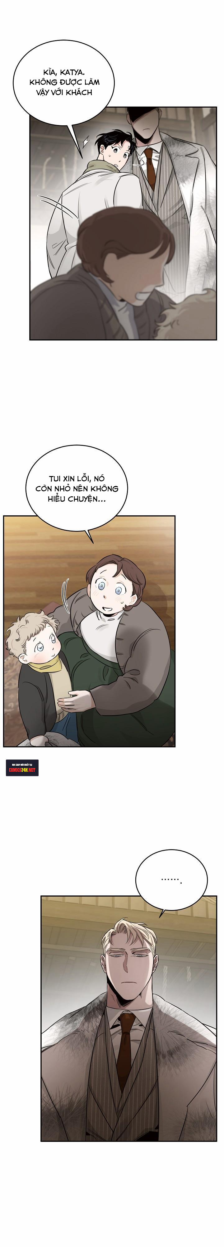 Đoá Hồng Và Ly Champagne 19 trang 25