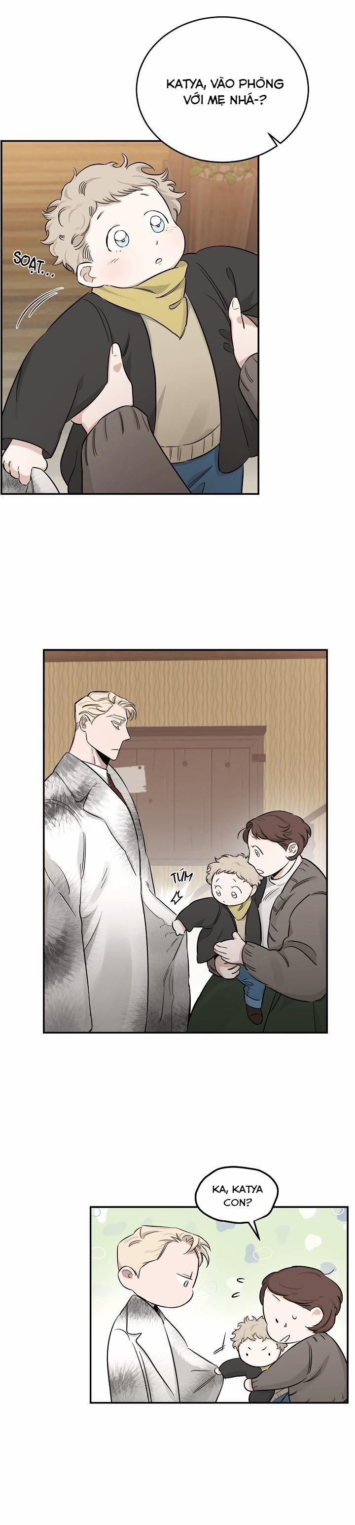 Đoá Hồng Và Ly Champagne 19 trang 26