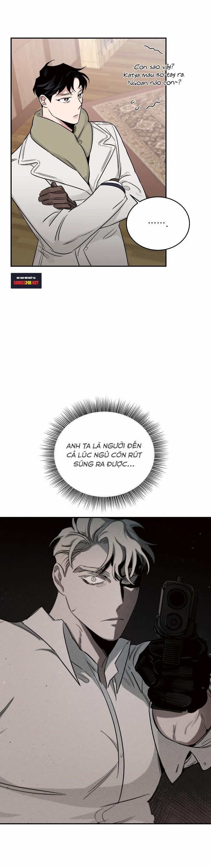 Đoá Hồng Và Ly Champagne 19 trang 27