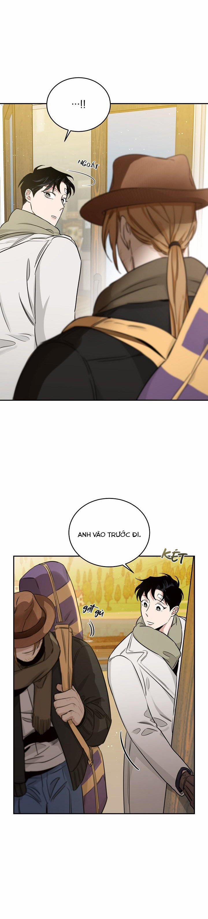 Đoá Hồng Và Ly Champagne 19 trang 5