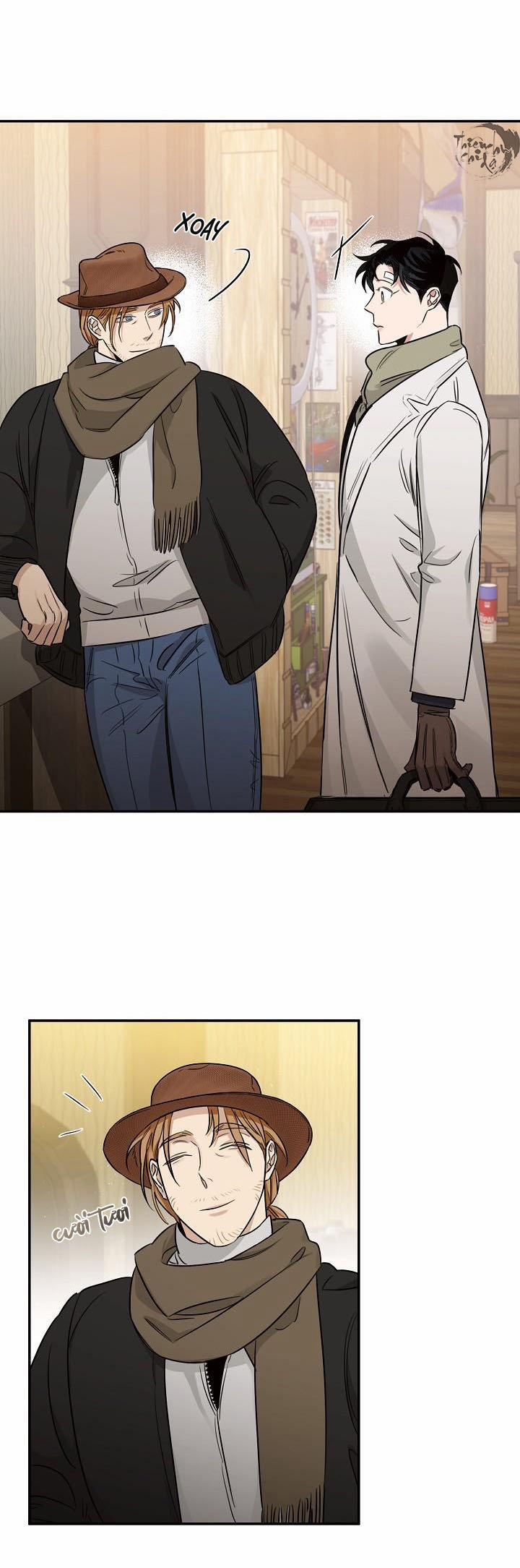 Đoá Hồng Và Ly Champagne 19 trang 8