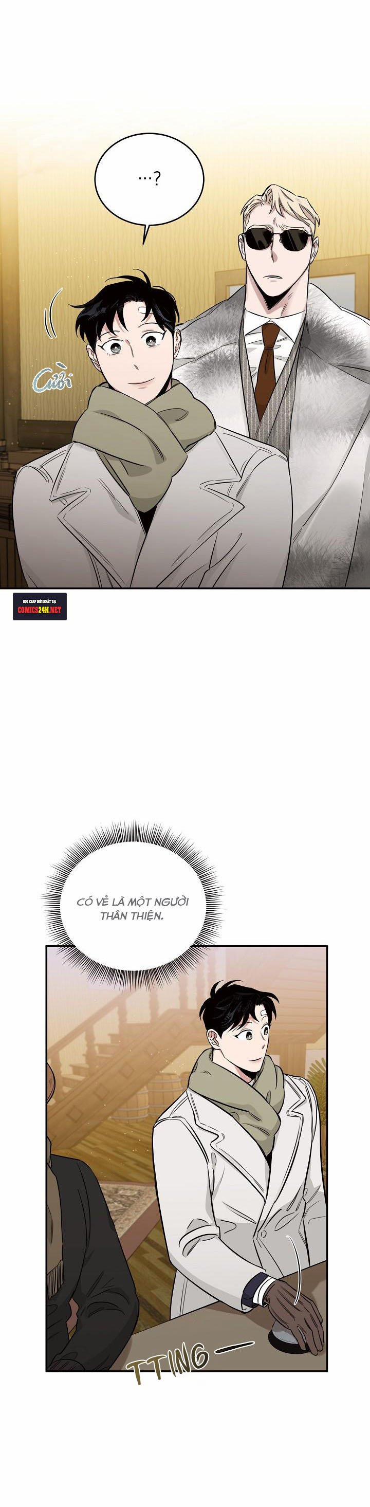 Đoá Hồng Và Ly Champagne 19 trang 9