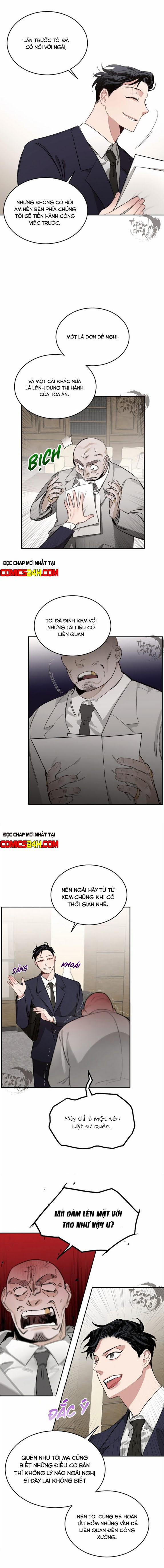 Đoá Hồng Và Ly Champagne 2 trang 1