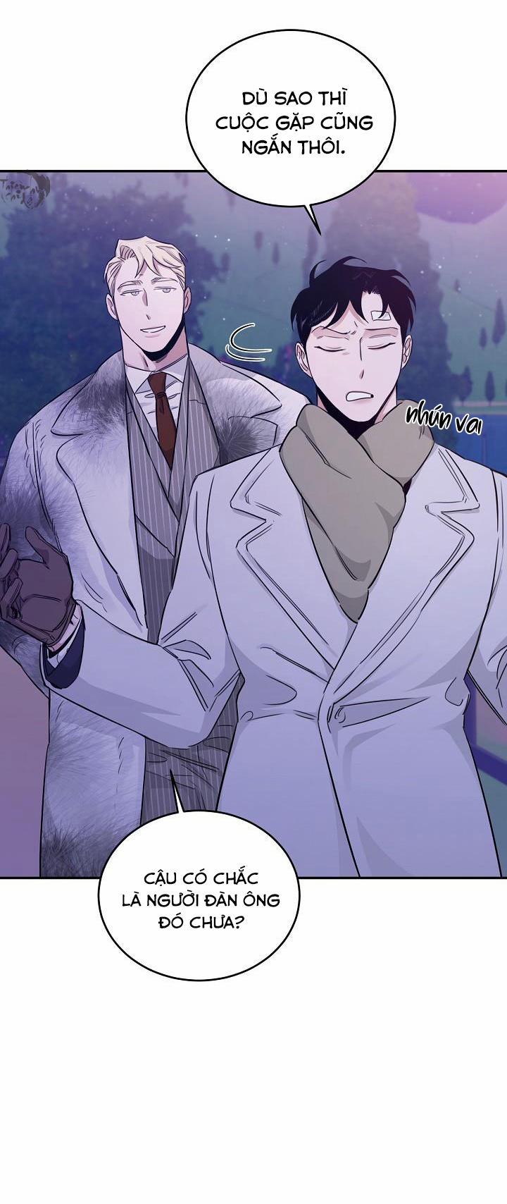 Đoá Hồng Và Ly Champagne 20 trang 10