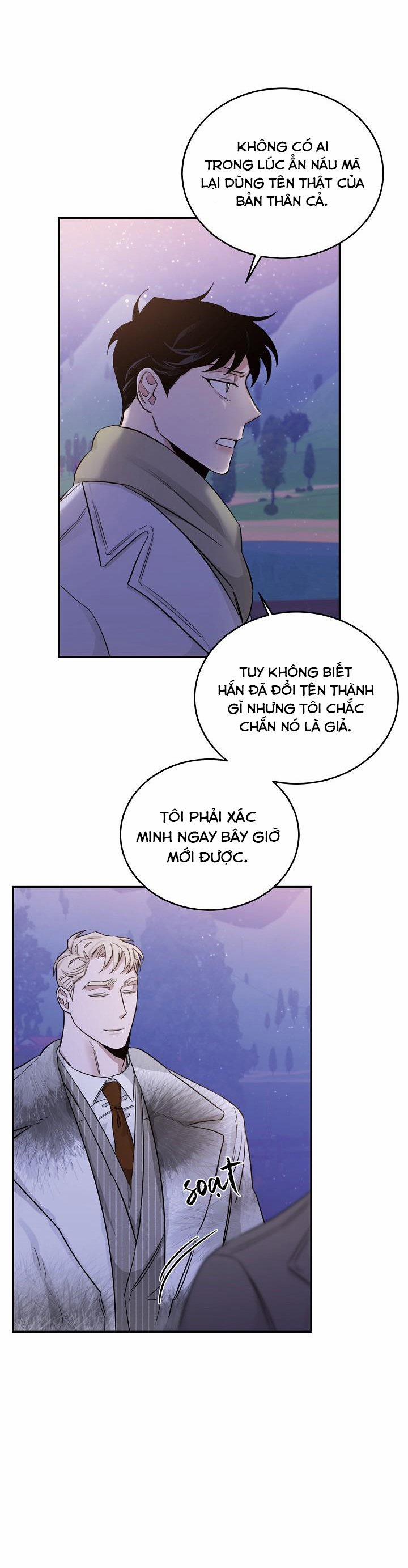 Đoá Hồng Và Ly Champagne 20 trang 11