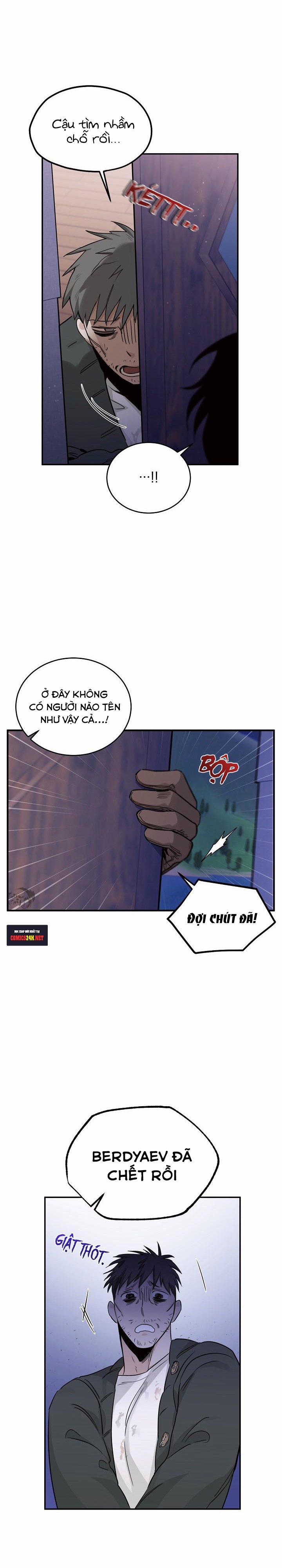 Đoá Hồng Và Ly Champagne 20 trang 16