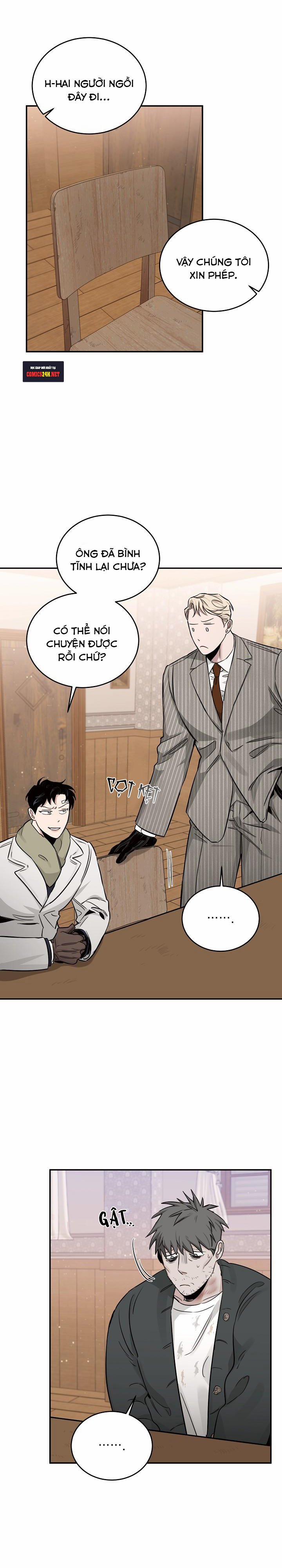 Đoá Hồng Và Ly Champagne 20 trang 23