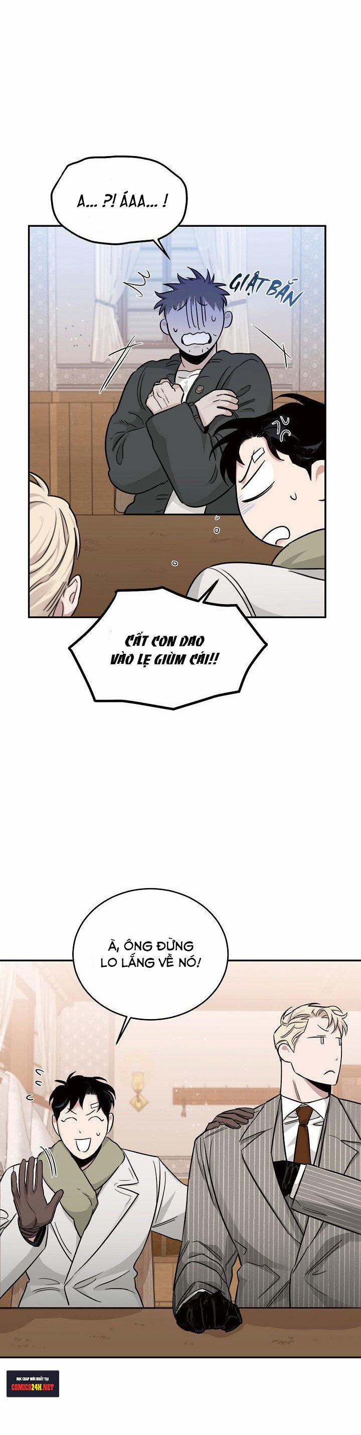 Đoá Hồng Và Ly Champagne 20 trang 27