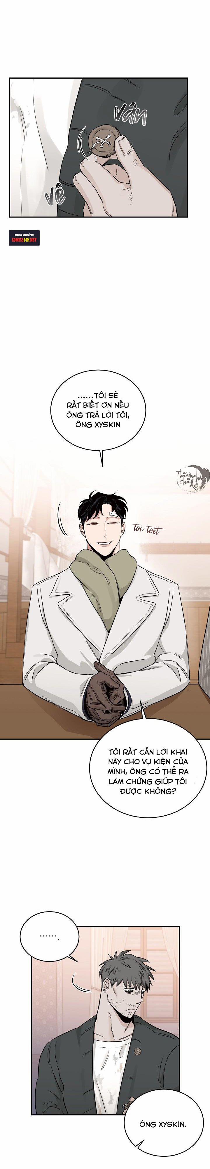 Đoá Hồng Và Ly Champagne 20 trang 29