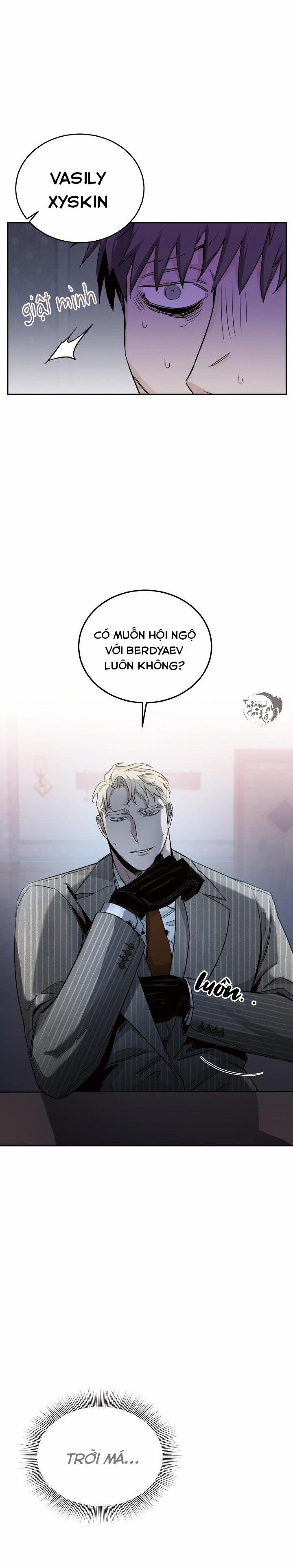 Đoá Hồng Và Ly Champagne 20 trang 30