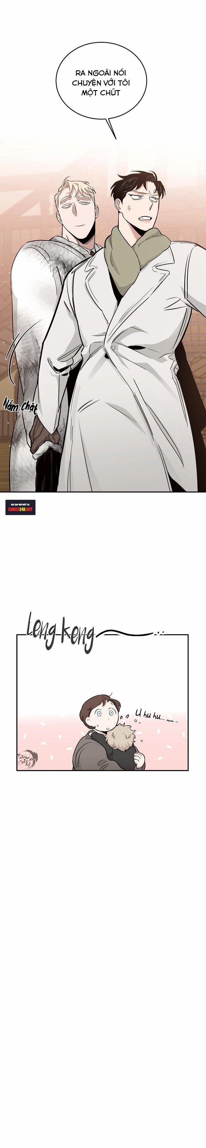 Đoá Hồng Và Ly Champagne 20 trang 6