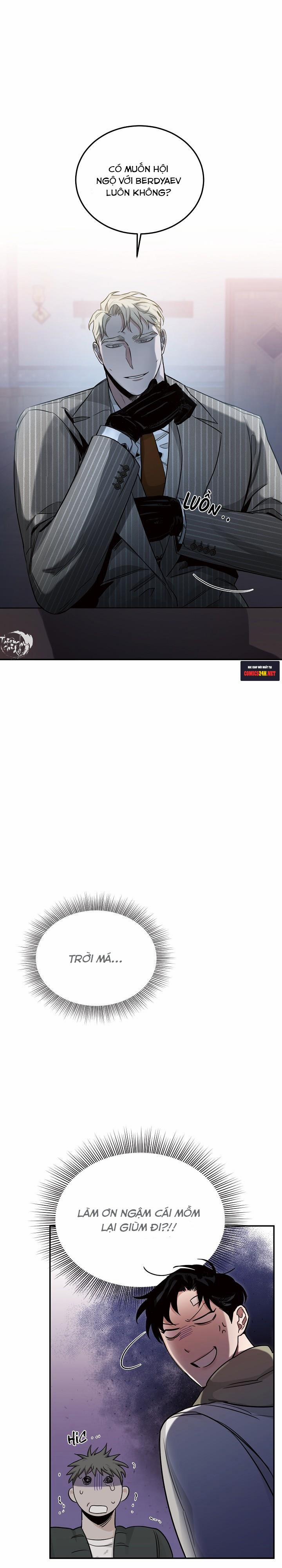 Đoá Hồng Và Ly Champagne 21 trang 1