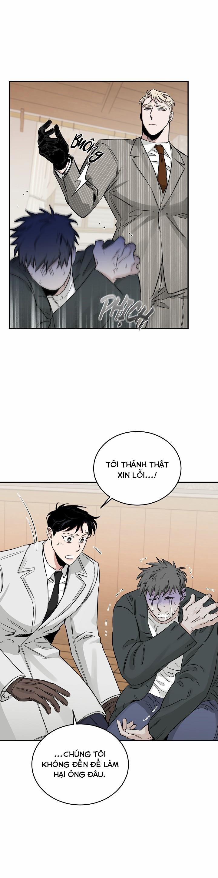 Đoá Hồng Và Ly Champagne 21 trang 12