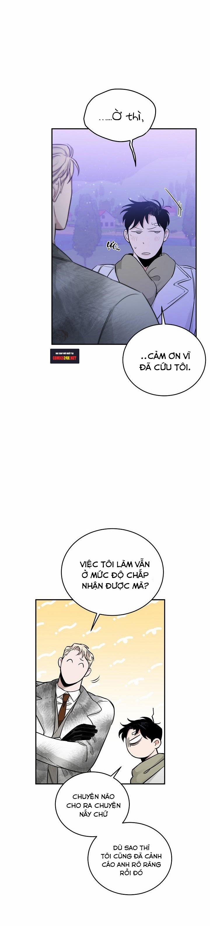 Đoá Hồng Và Ly Champagne 21 trang 19