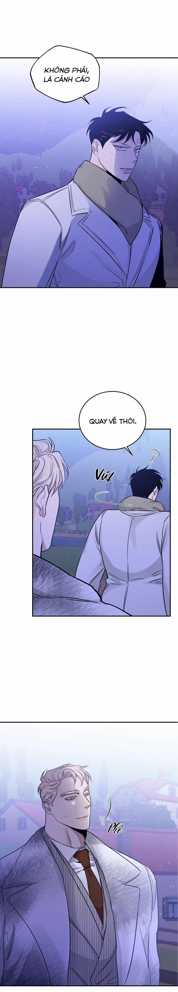 Đoá Hồng Và Ly Champagne 21 trang 21