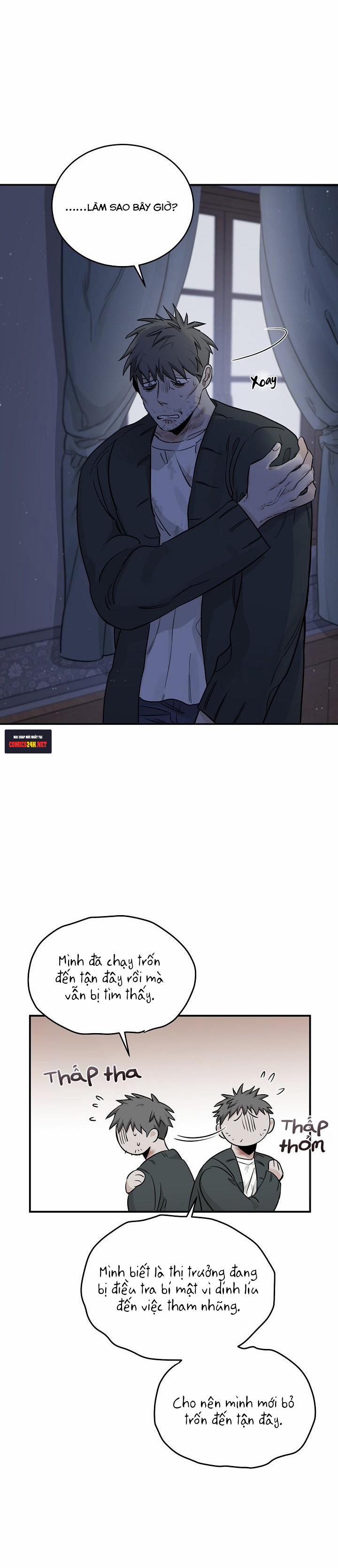 Đoá Hồng Và Ly Champagne 21 trang 23