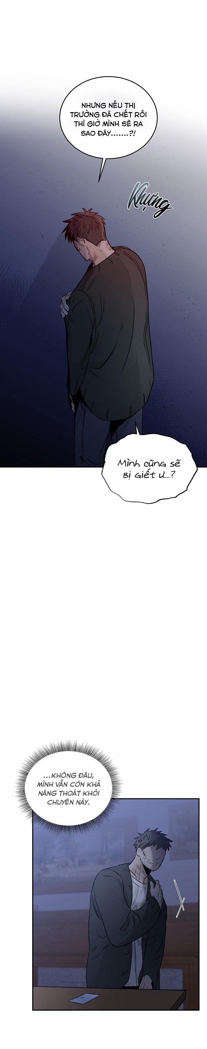 Đoá Hồng Và Ly Champagne 21 trang 24