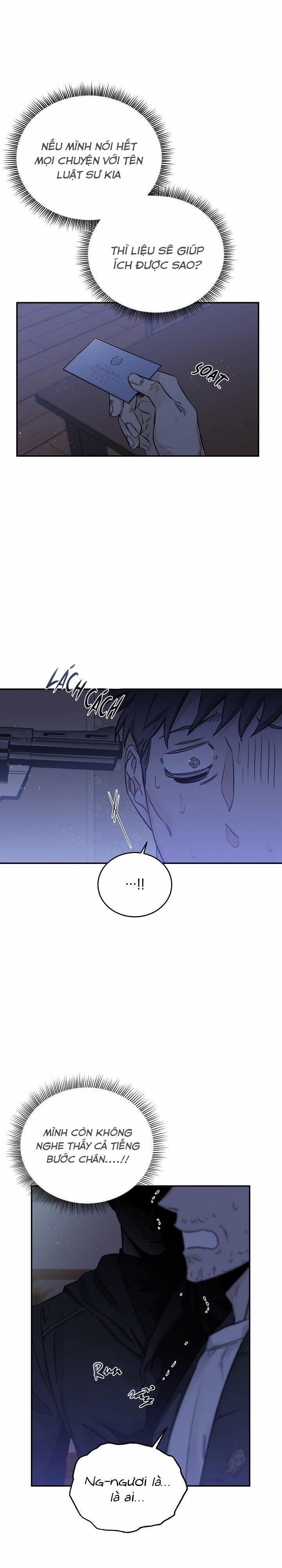 Đoá Hồng Và Ly Champagne 21 trang 25