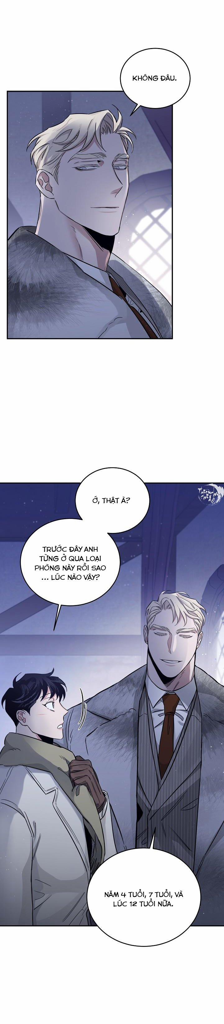 Đoá Hồng Và Ly Champagne 21 trang 32