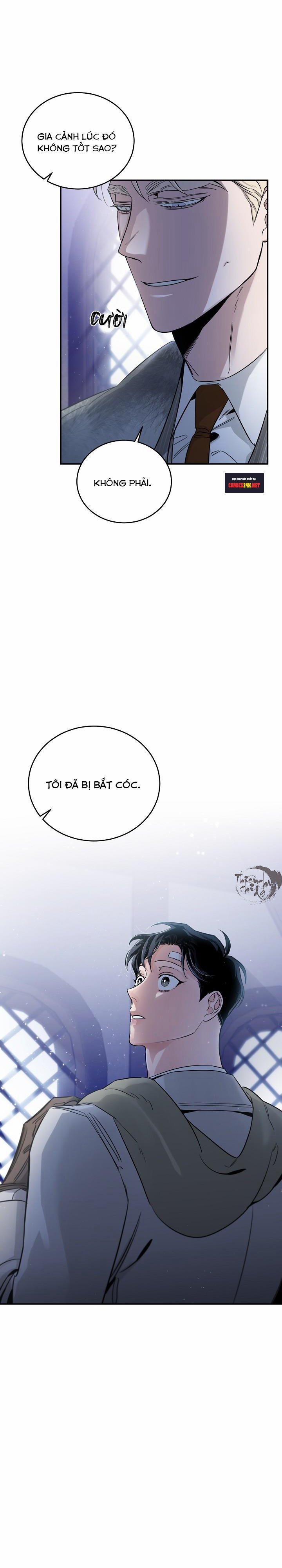 Đoá Hồng Và Ly Champagne 21 trang 33