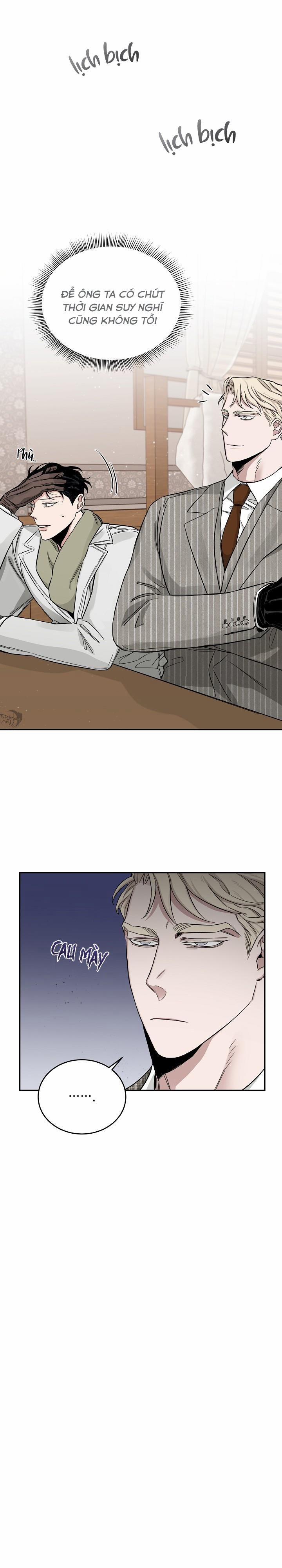 Đoá Hồng Và Ly Champagne 21 trang 4