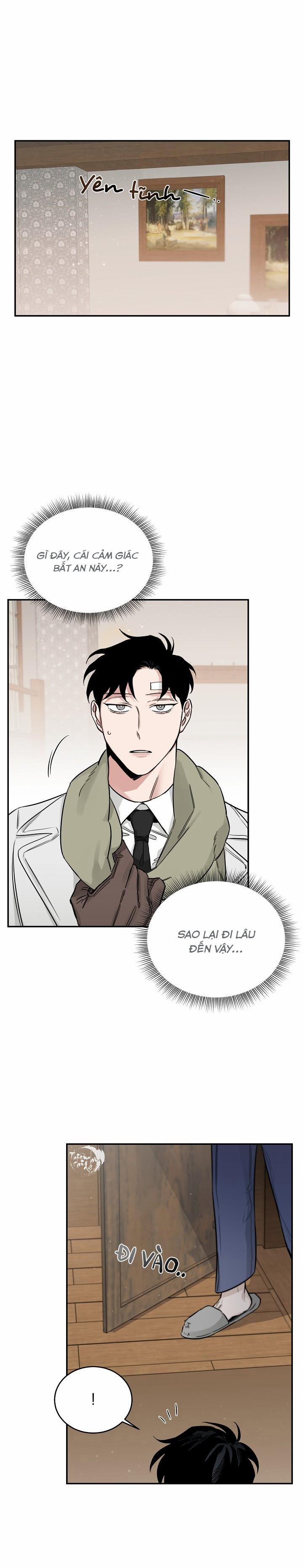 Đoá Hồng Và Ly Champagne 21 trang 5