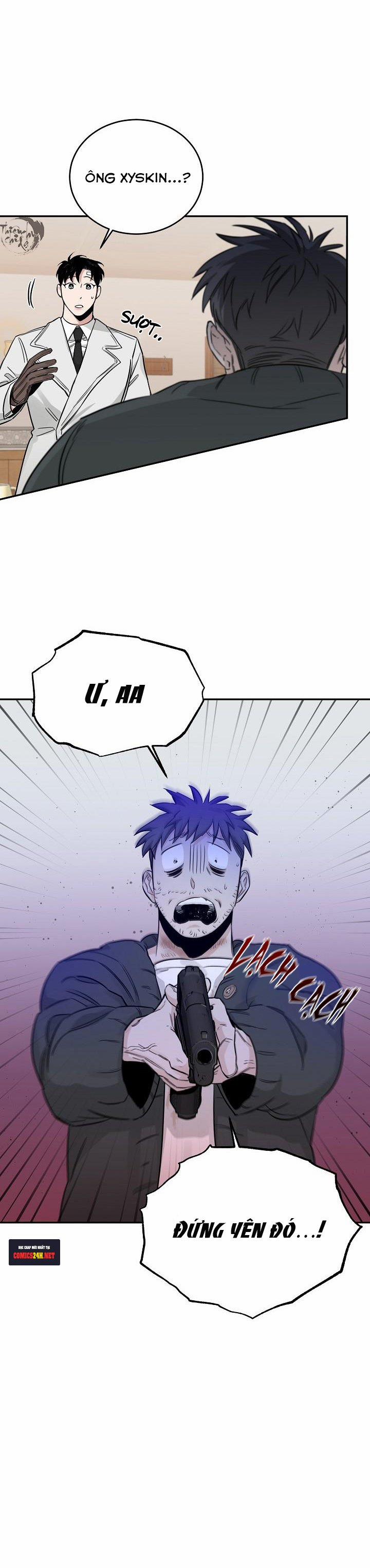 Đoá Hồng Và Ly Champagne 21 trang 6