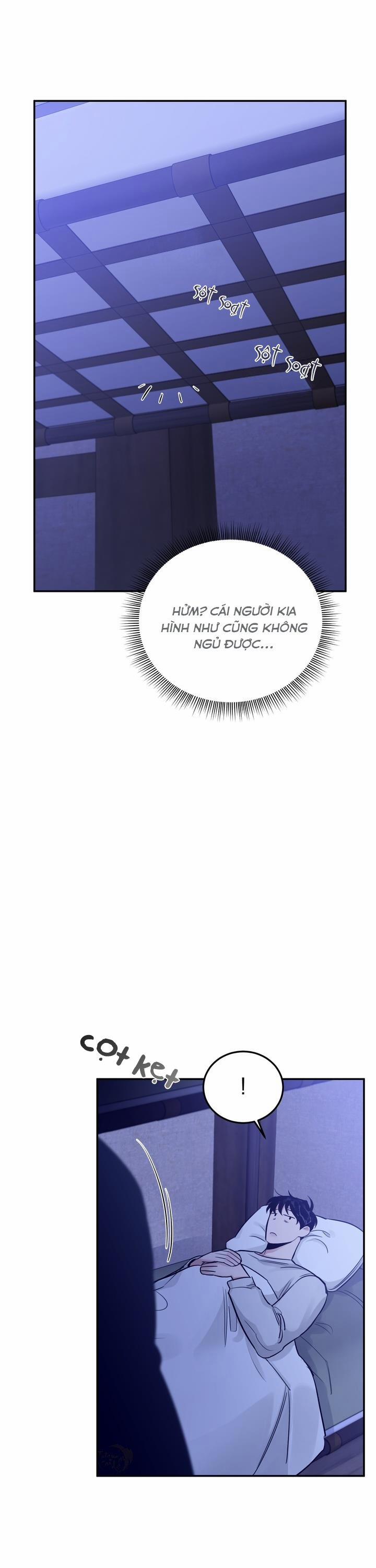 Đoá Hồng Và Ly Champagne 22 trang 10