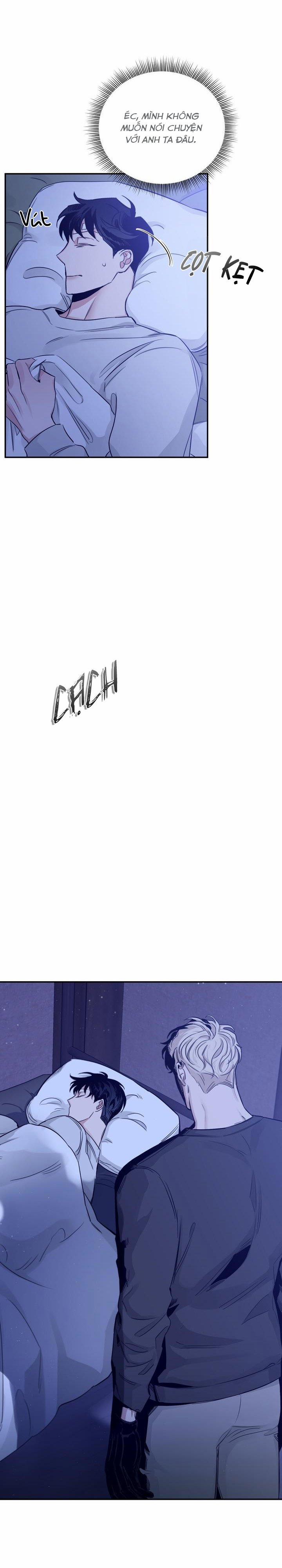 Đoá Hồng Và Ly Champagne 22 trang 11