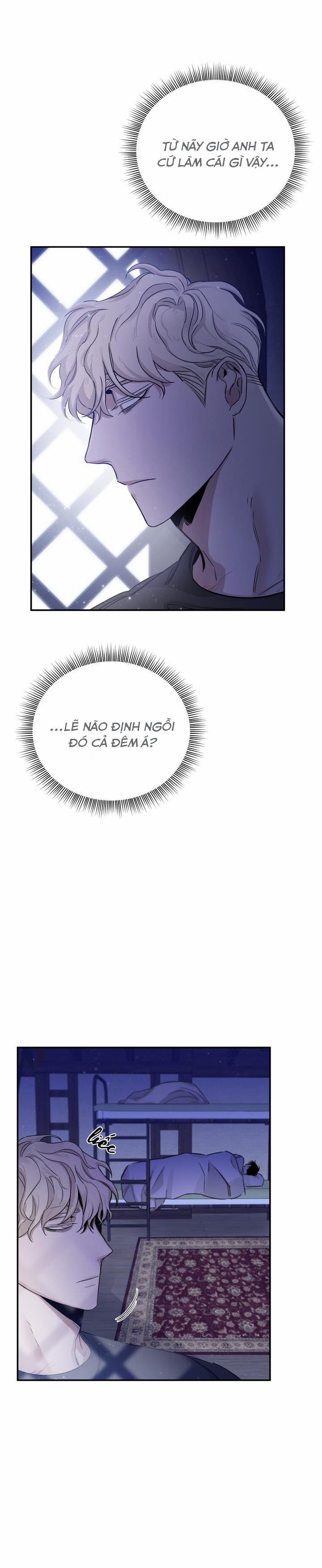 Đoá Hồng Và Ly Champagne 22 trang 16