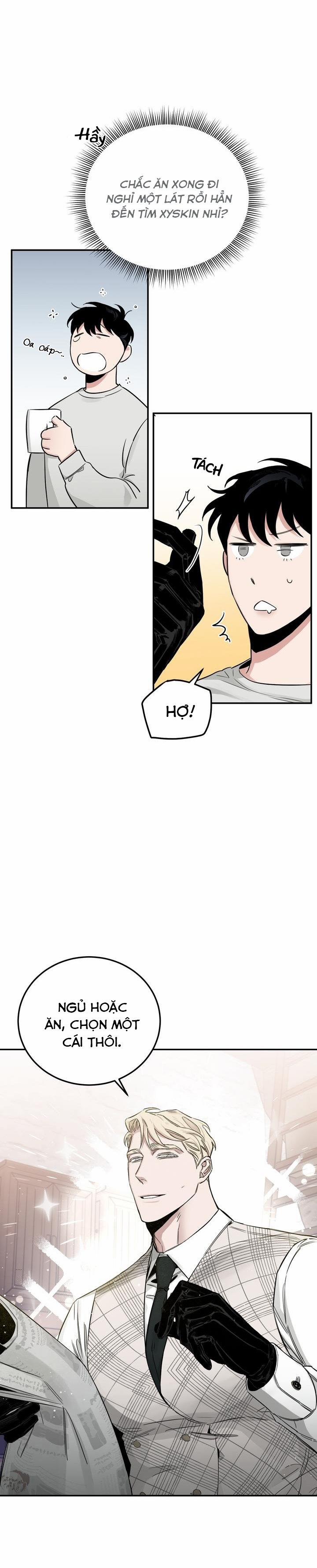 Đoá Hồng Và Ly Champagne 22 trang 19