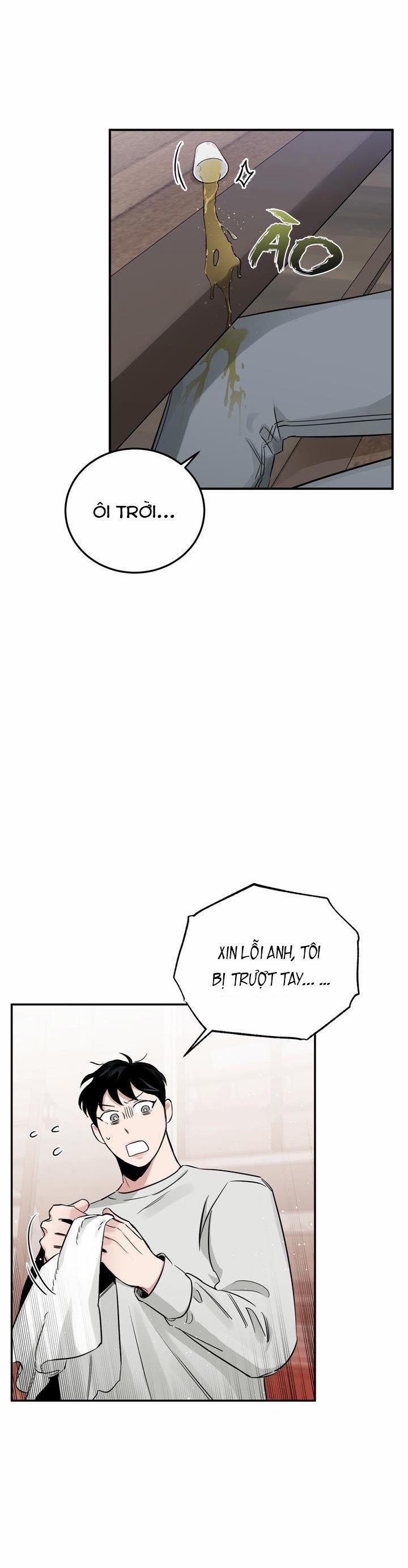 Đoá Hồng Và Ly Champagne 22 trang 21