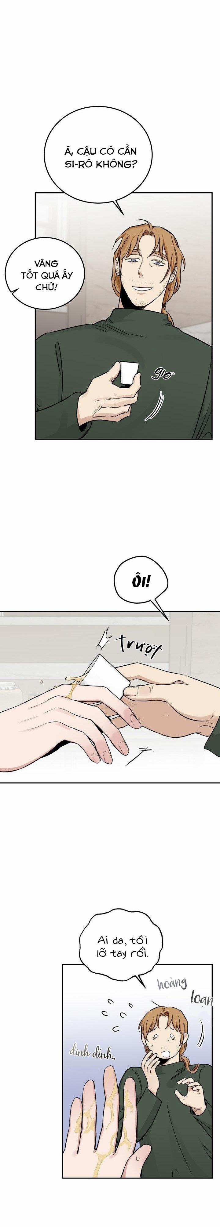 Đoá Hồng Và Ly Champagne 22 trang 25