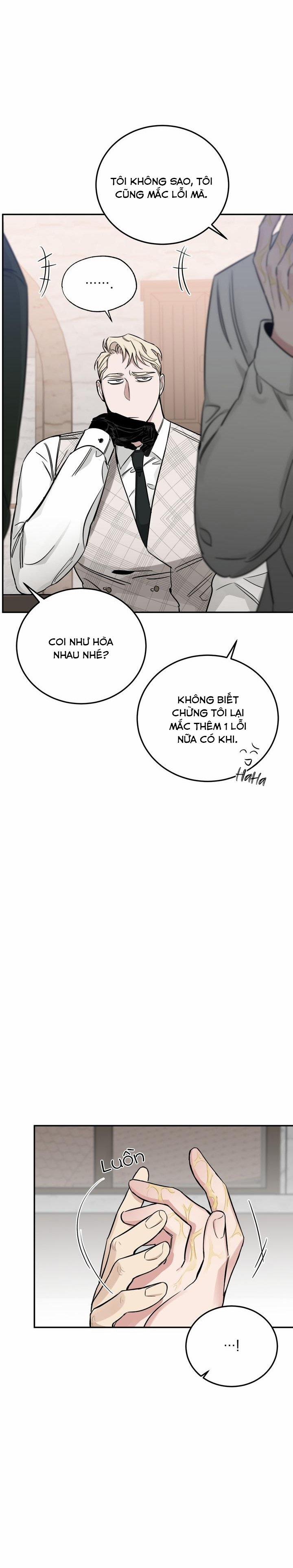 Đoá Hồng Và Ly Champagne 22 trang 26