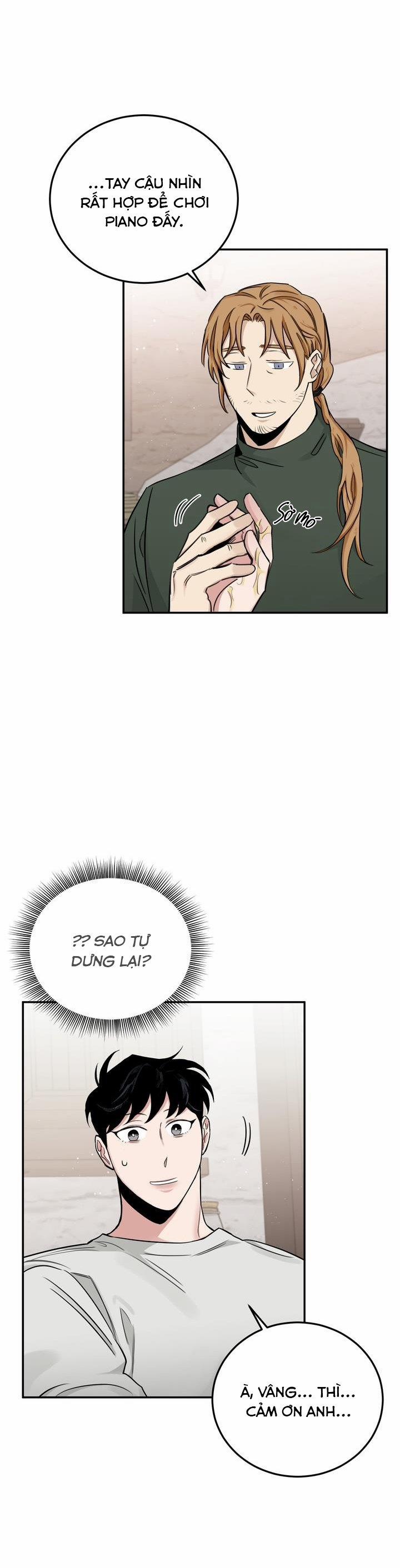 Đoá Hồng Và Ly Champagne 22 trang 27