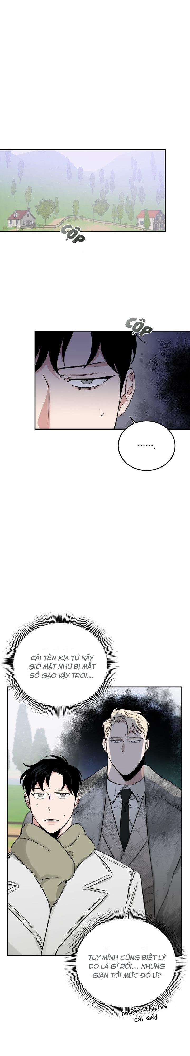 Đoá Hồng Và Ly Champagne 22 trang 34