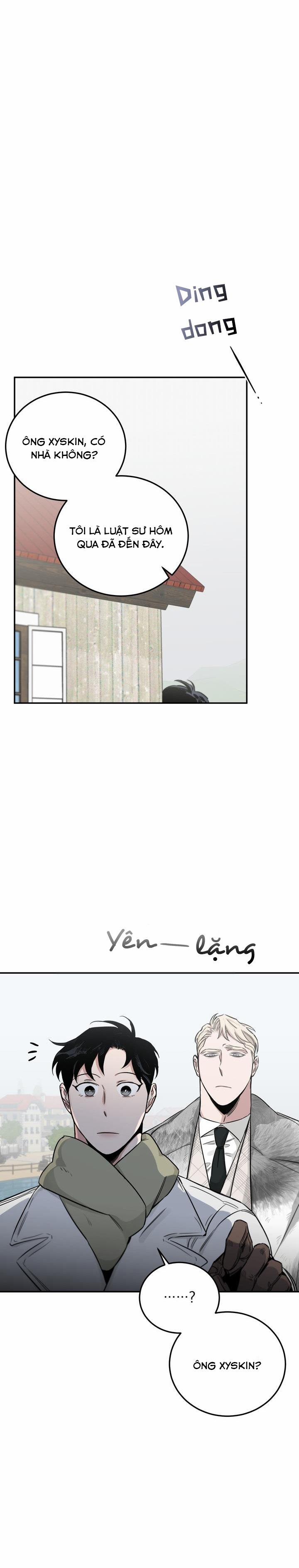 Đoá Hồng Và Ly Champagne 22 trang 35