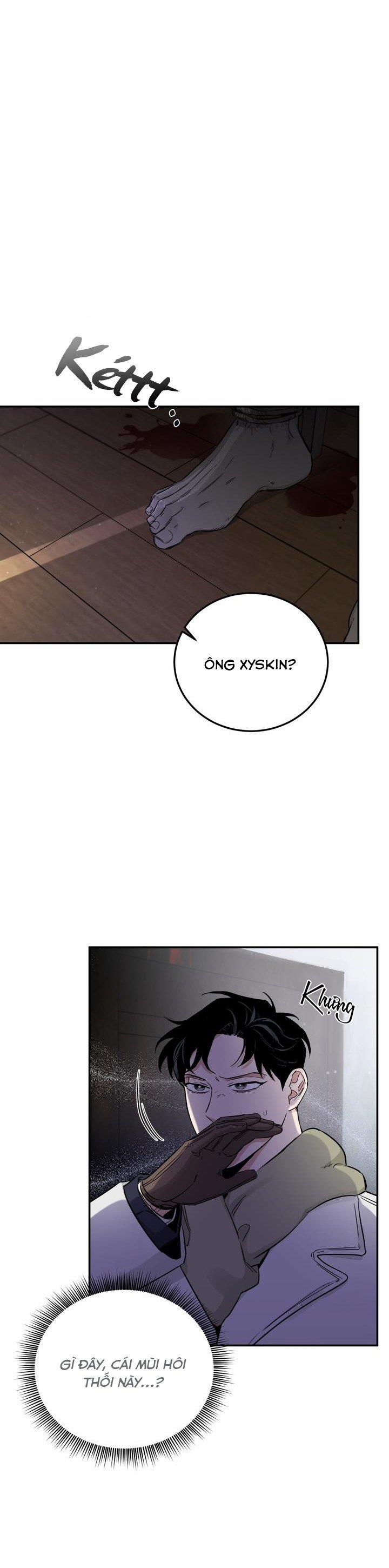 Đoá Hồng Và Ly Champagne 22 trang 37