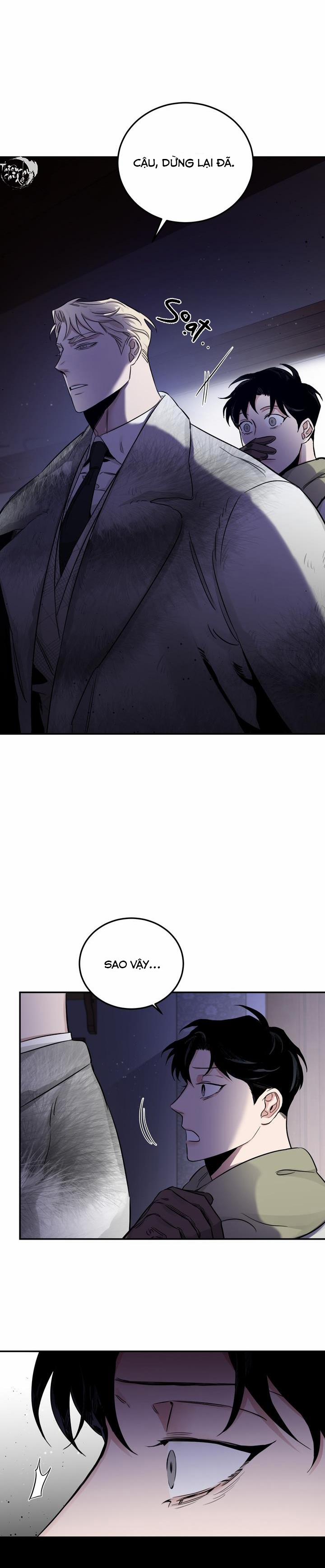 Đoá Hồng Và Ly Champagne 22 trang 38