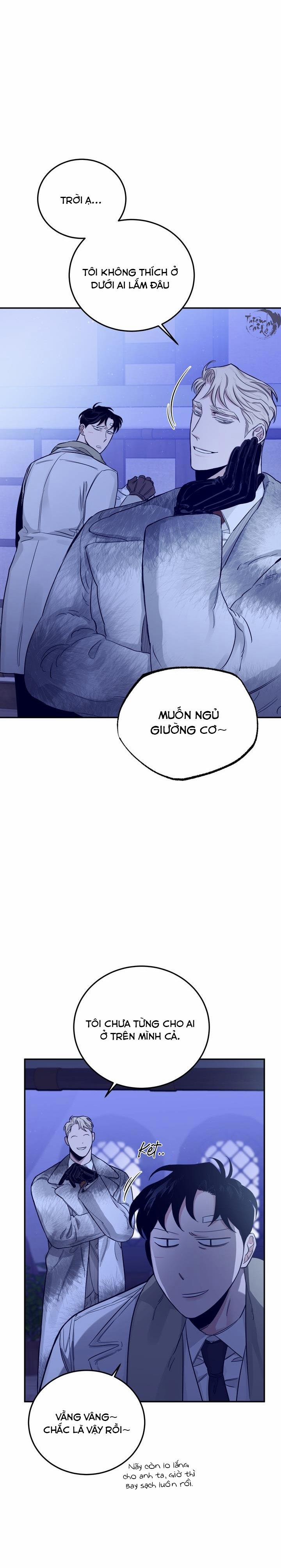 Đoá Hồng Và Ly Champagne 22 trang 5