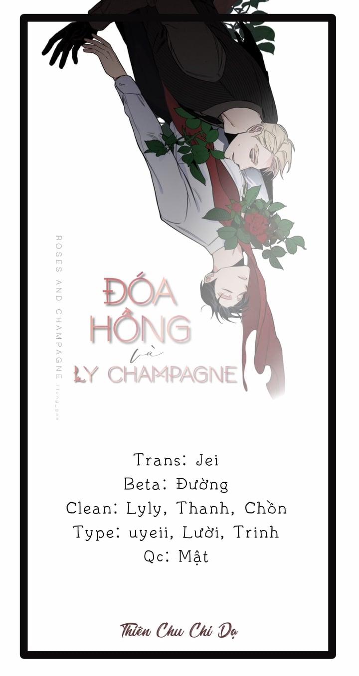 Đoá Hồng Và Ly Champagne 23 trang 0