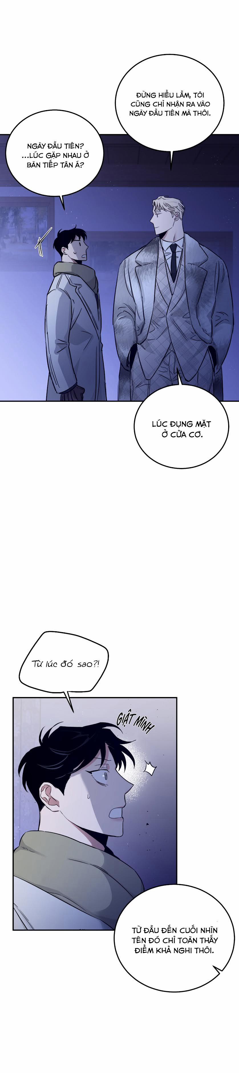 Đoá Hồng Và Ly Champagne 23 trang 12