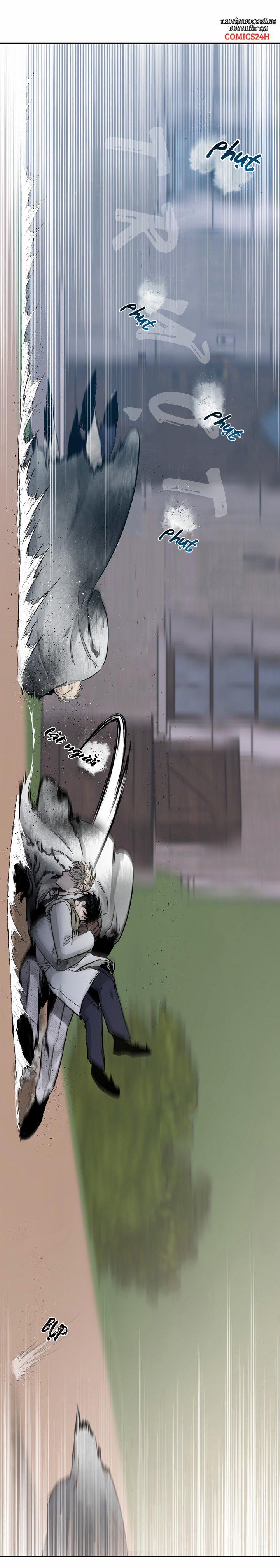 Đoá Hồng Và Ly Champagne 23 trang 19