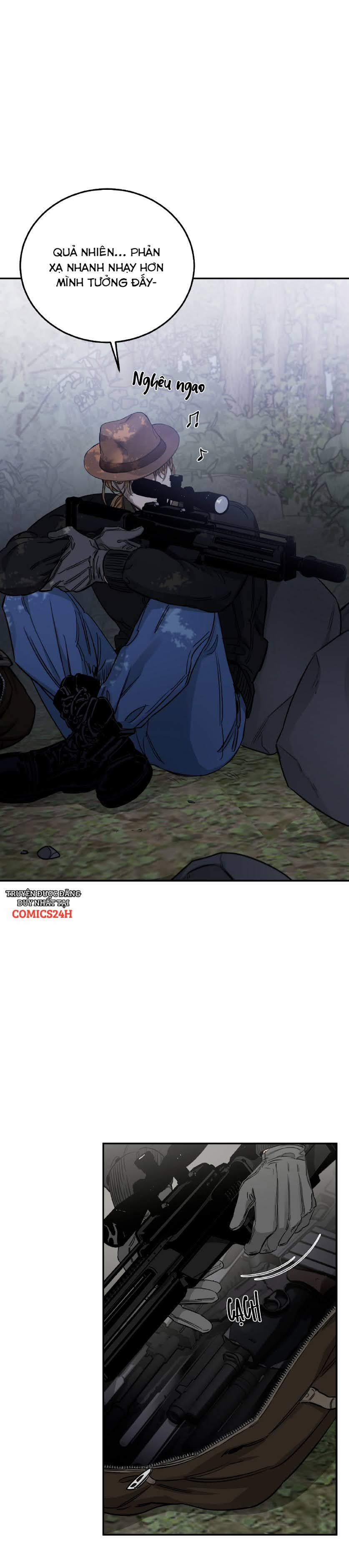 Đoá Hồng Và Ly Champagne 23 trang 23