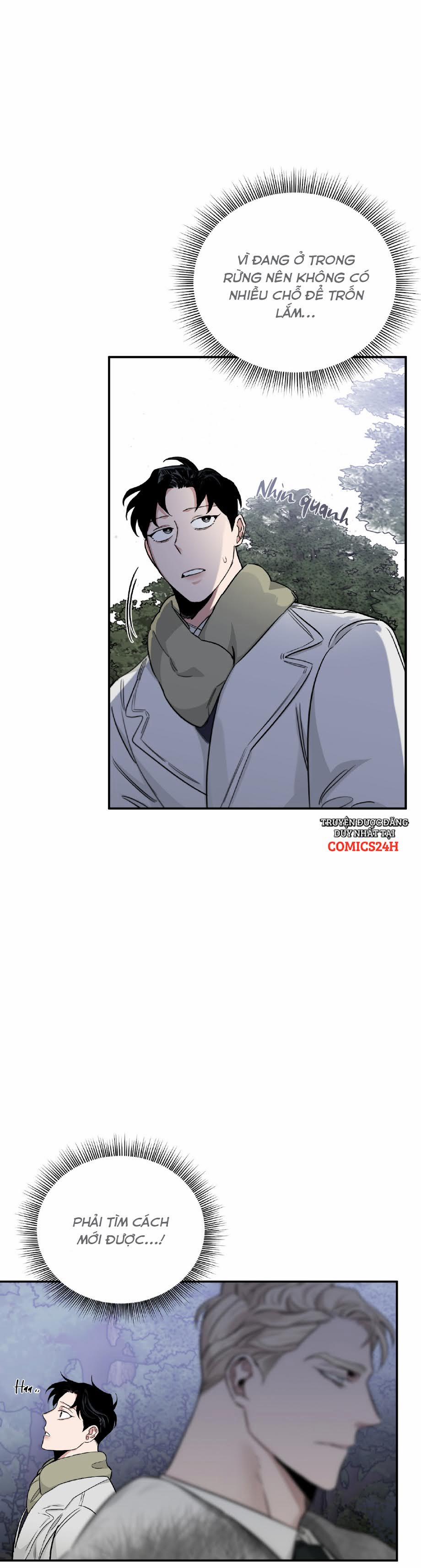 Đoá Hồng Và Ly Champagne 23 trang 26