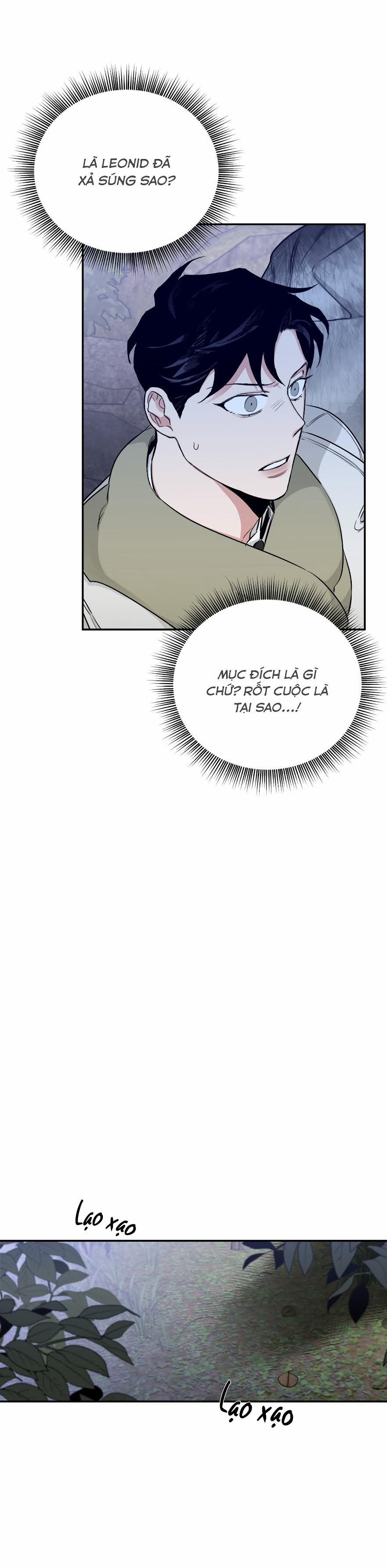 Đoá Hồng Và Ly Champagne 23 trang 30