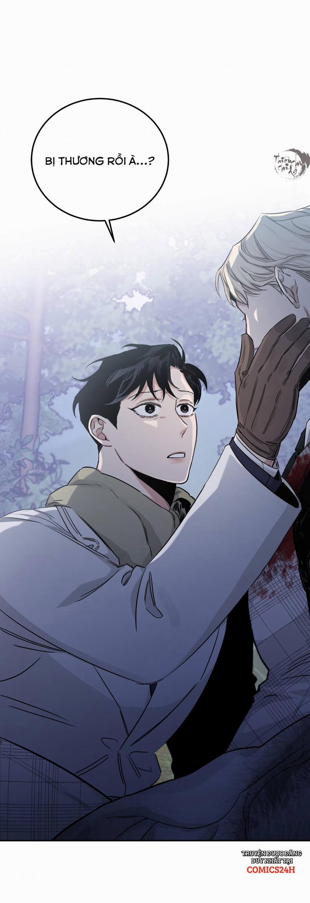 Đoá Hồng Và Ly Champagne 23 trang 36